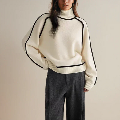 Amber | Plush and Elegant Sweater