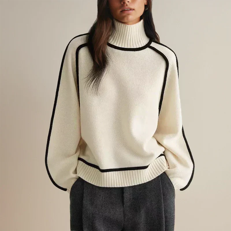 Amber | Plush and Elegant Sweater