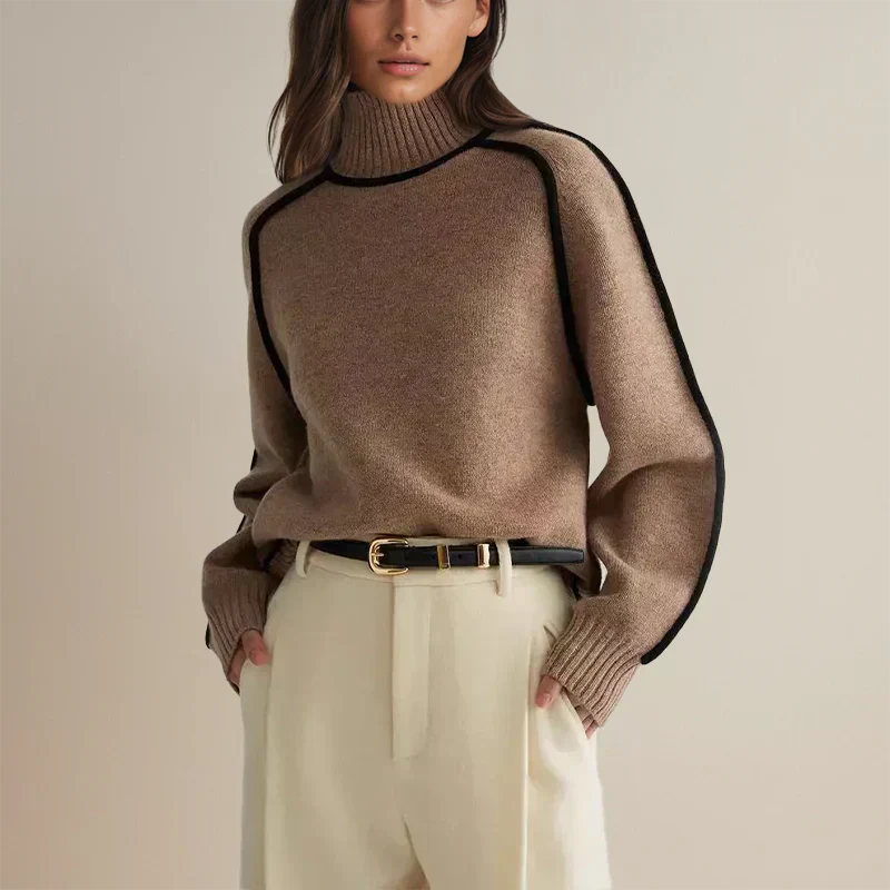 Amber | Plush and Elegant Sweater