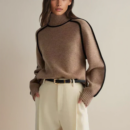 Amber | Plush and Elegant Sweater