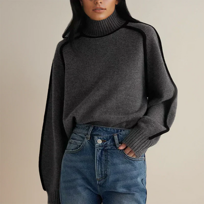 Amber | Plush and Elegant Sweater