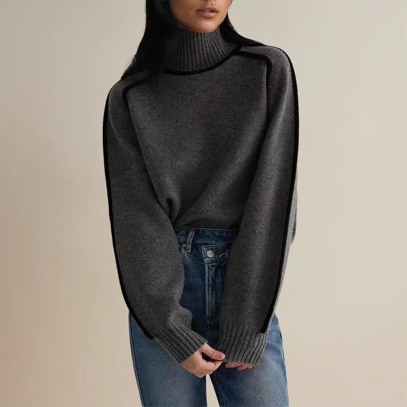 Amber | Plush and Elegant Sweater