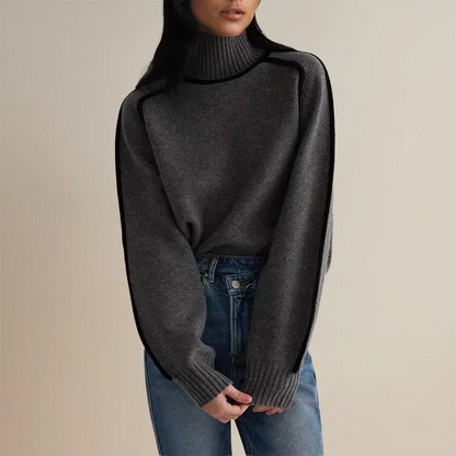 Amber | Plush and Elegant Sweater
