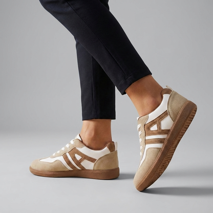 Rachel | Women's Low Top Relaxed Comfort Sneakers