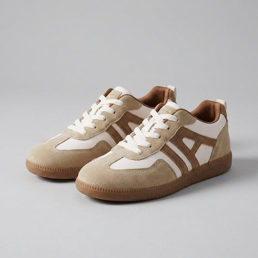 Rachel | Women's Low Top Relaxed Comfort Sneakers