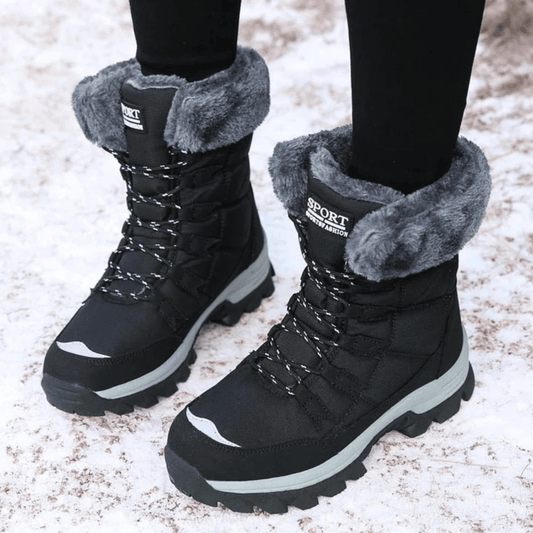 Brittany | Toasty Waterproof Winter Boots