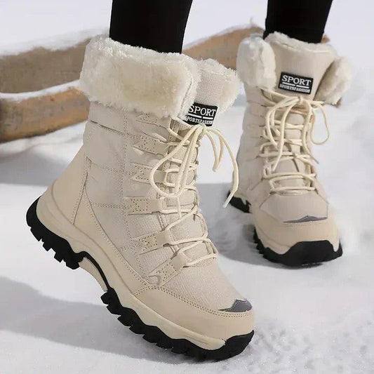 Brittany | Toasty Waterproof Winter Boots