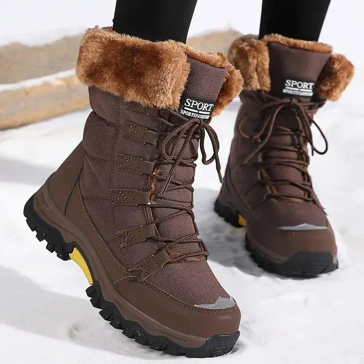 Brittany | Toasty Waterproof Winter Boots