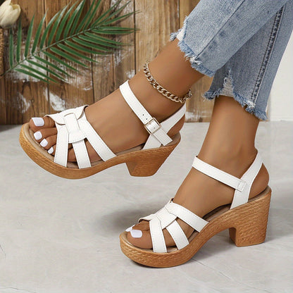 Evelyn | Women's Wedge Sandals