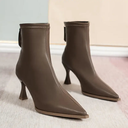 Rose | Premium Kitten Boots