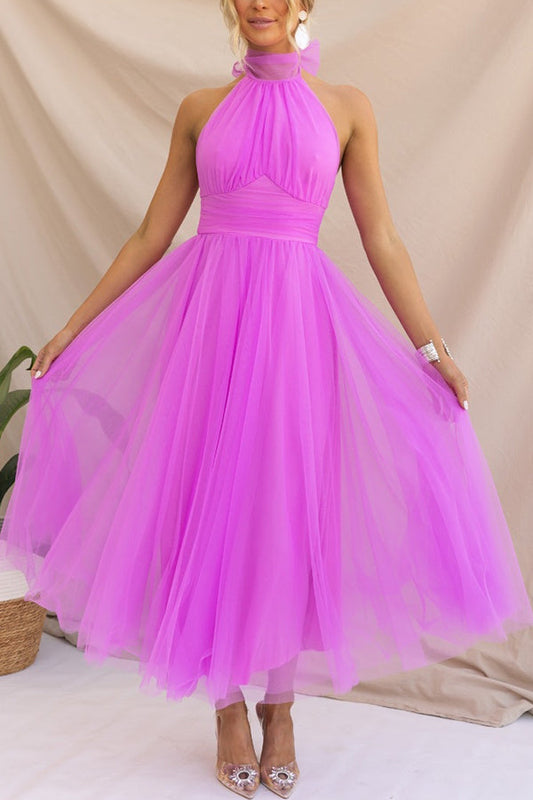 Nikki | Women's Wedding Guest Tulle Dress