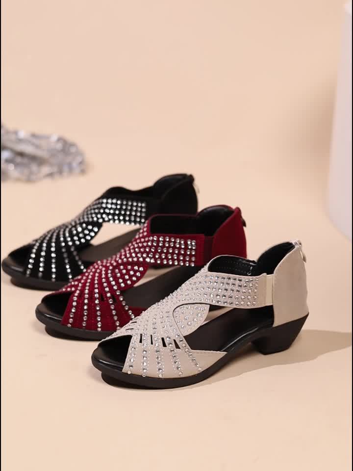 Brianna | Women's Adjustable Sandals