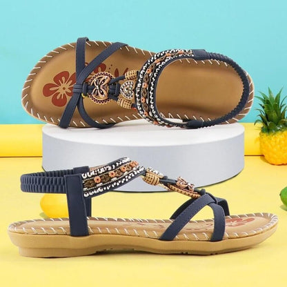 Veronica | Women's Platform Cushioned Sandals
