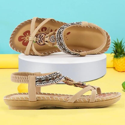 Veronica | Women's Platform Cushioned Sandals