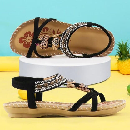 Veronica | Women's Platform Cushioned Sandals