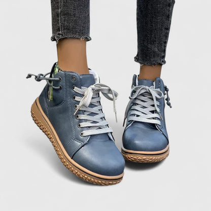 Andrea | Women's Lace Up Ankle Boots