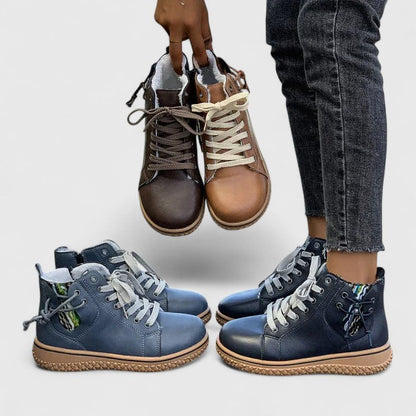 Andrea | Women's Lace Up Ankle Boots