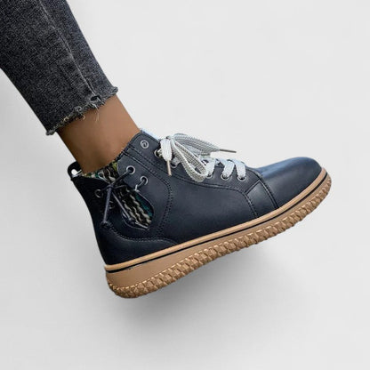Andrea | Women's Lace Up Ankle Boots