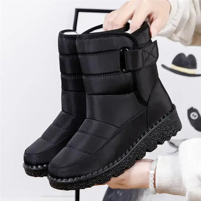 Lily | Woman Waterproof Boots