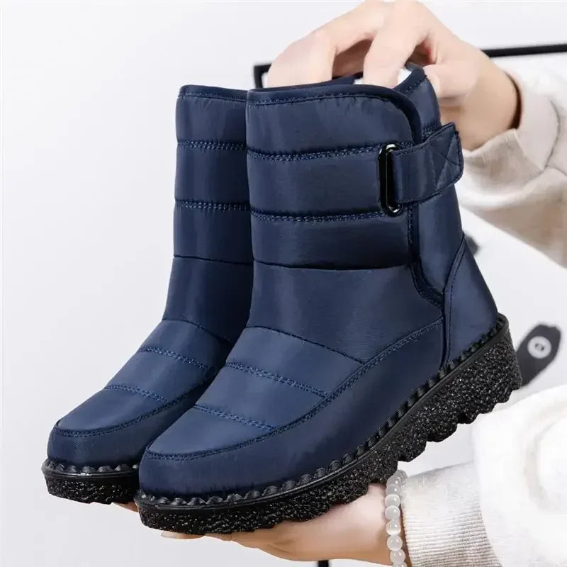 Lily | Woman Waterproof Boots