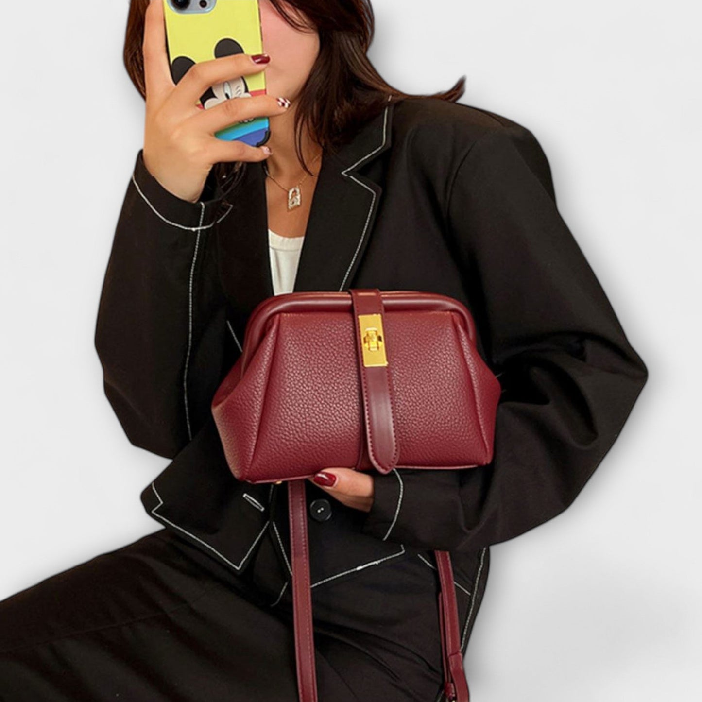 Roxanne | Refined Mini Handbag