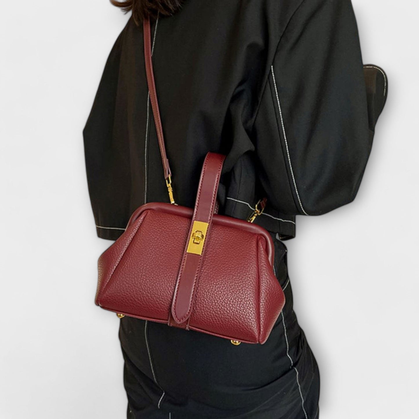 Roxanne | Refined Mini Handbag