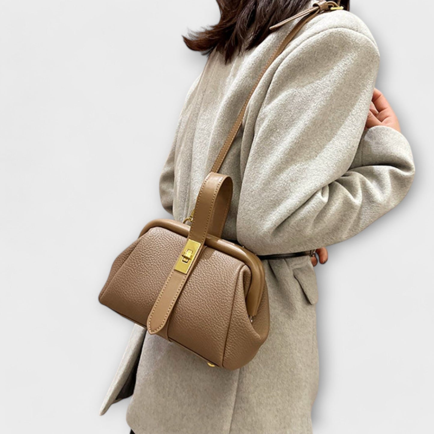Roxanne | Refined Mini Handbag