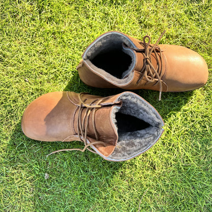 Nora | Ankle Boots â Breezy Comfort for Every Step