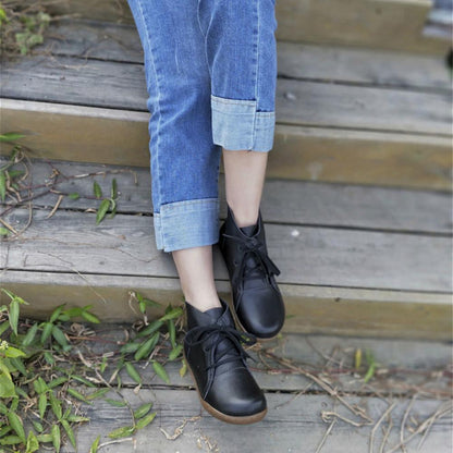 Nora | Ankle Boots â Breezy Comfort for Every Step