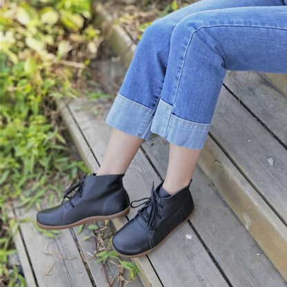 Nora | Ankle Boots â Breezy Comfort for Every Step
