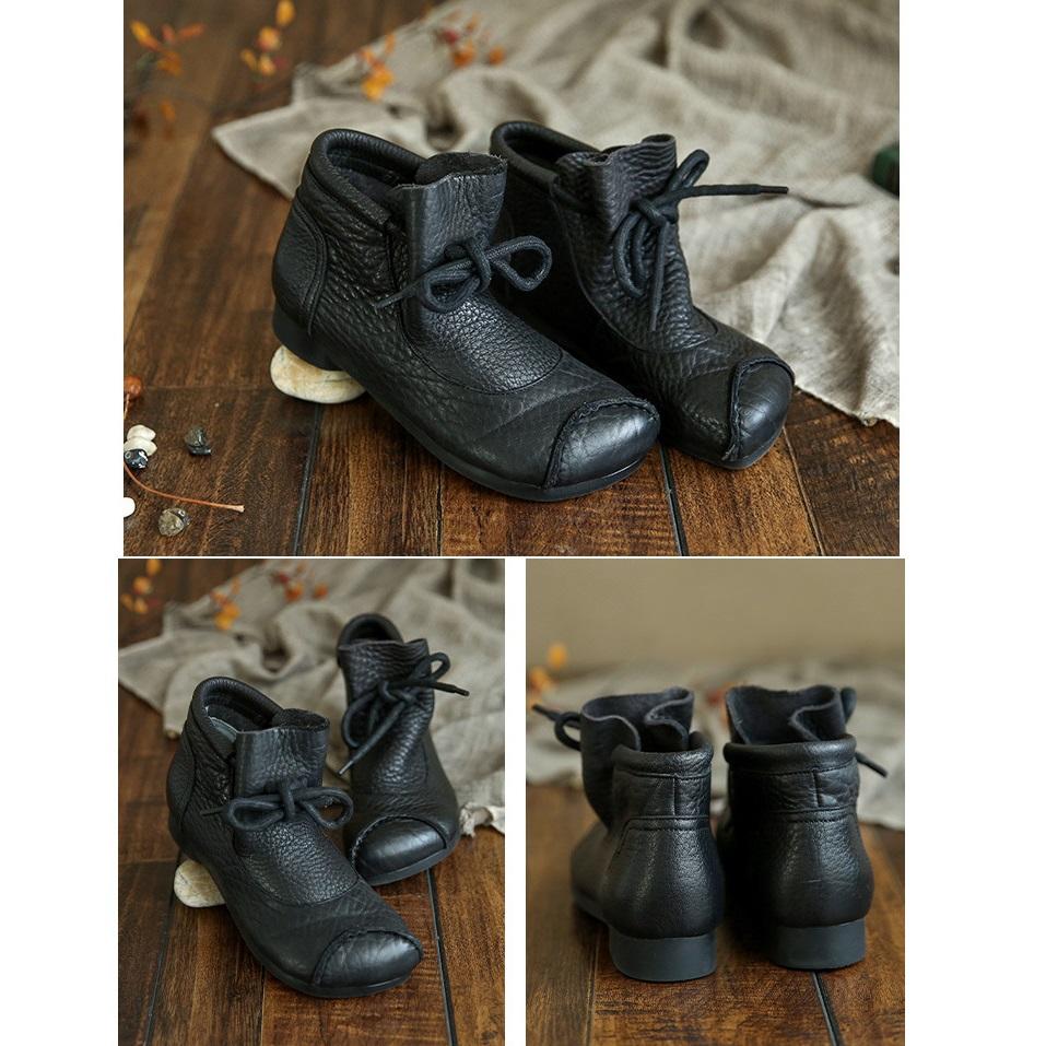 Pamela | Comfort Boots â Breezy Style with All-Day Support