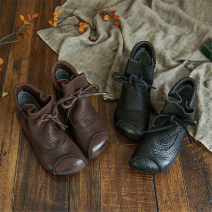 Pamela | Comfort Boots â Breezy Style with All-Day Support