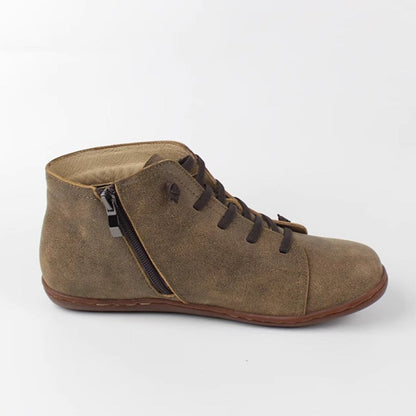 Elise | Zip Boots â Simple Comfort, Everyday Style