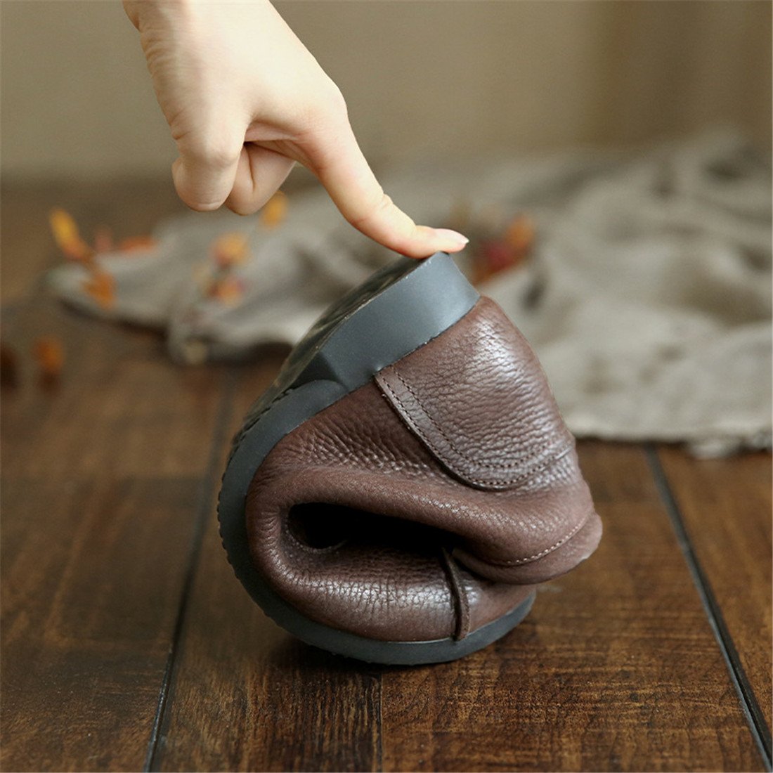 Pamela | Comfort Boots â Breezy Style with All-Day Support