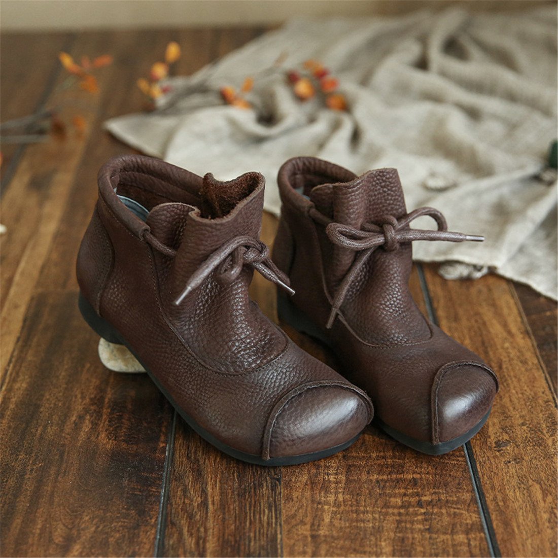 Pamela | Comfort Boots â Breezy Style with All-Day Support