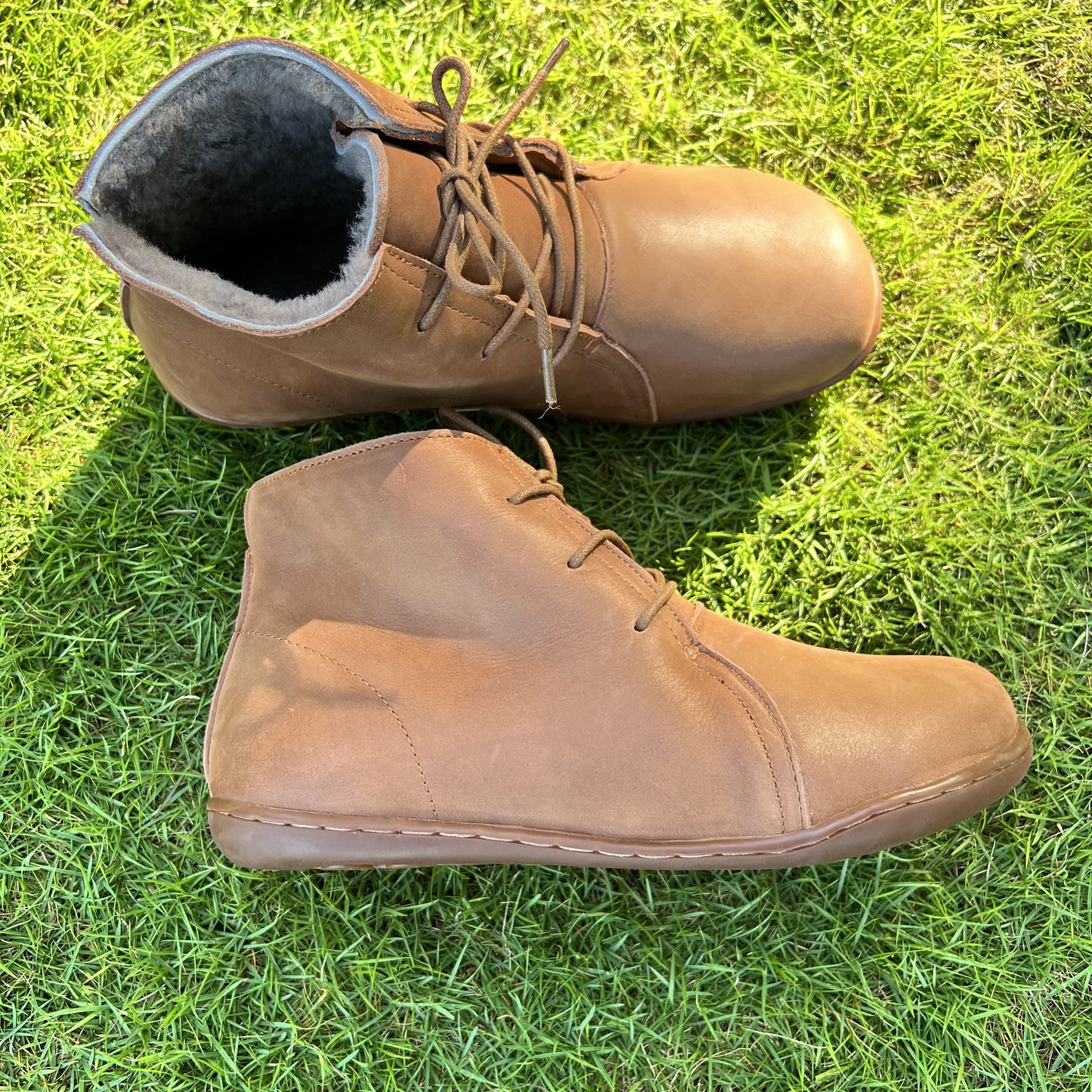 Nora | Ankle Boots â Breezy Comfort for Every Step