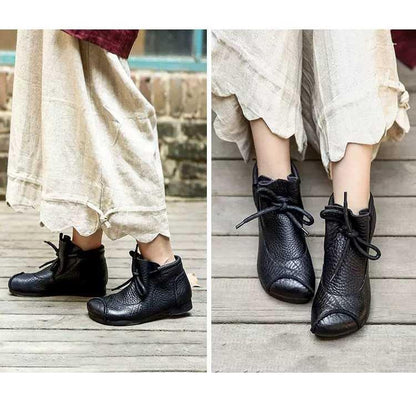 Pamela | Comfort Boots â Breezy Style with All-Day Support