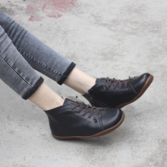 Elise | Zip Boots â Simple Comfort, Everyday Style