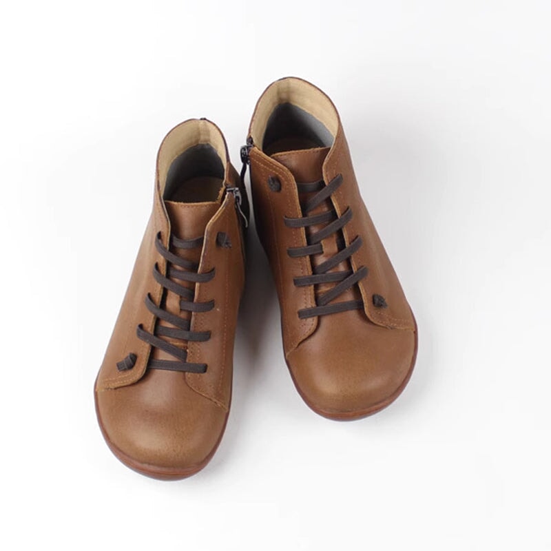 Elise | Zip Boots â Simple Comfort, Everyday Style