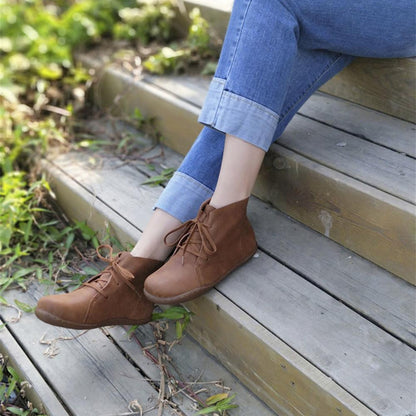 Nora | Ankle Boots â Breezy Comfort for Every Step