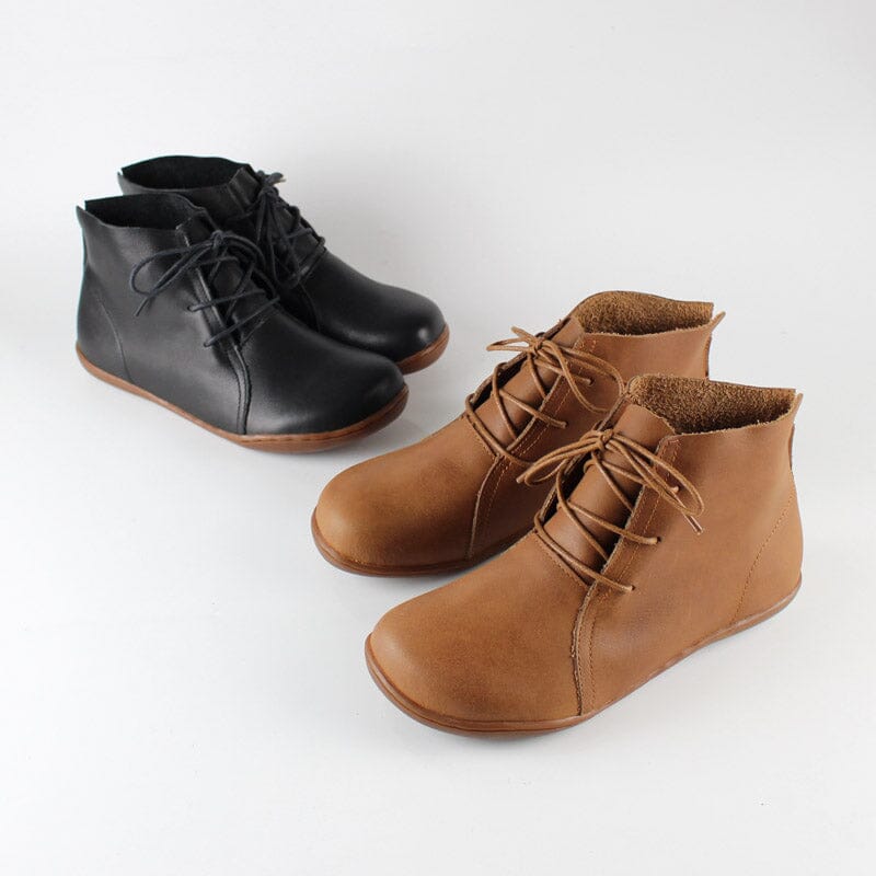 Nora | Ankle Boots â Breezy Comfort for Every Step