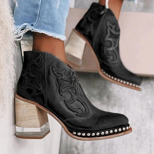 Michelle | Western Boots