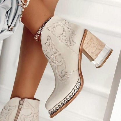 Michelle | Western Boots