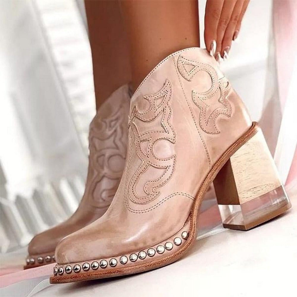 Michelle | Western Boots