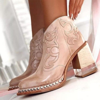 Michelle | Western Boots
