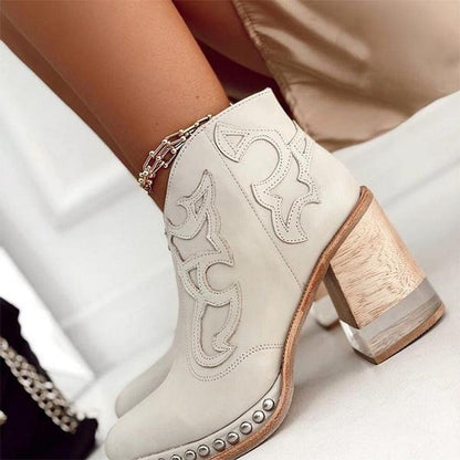 Michelle | Western Boots