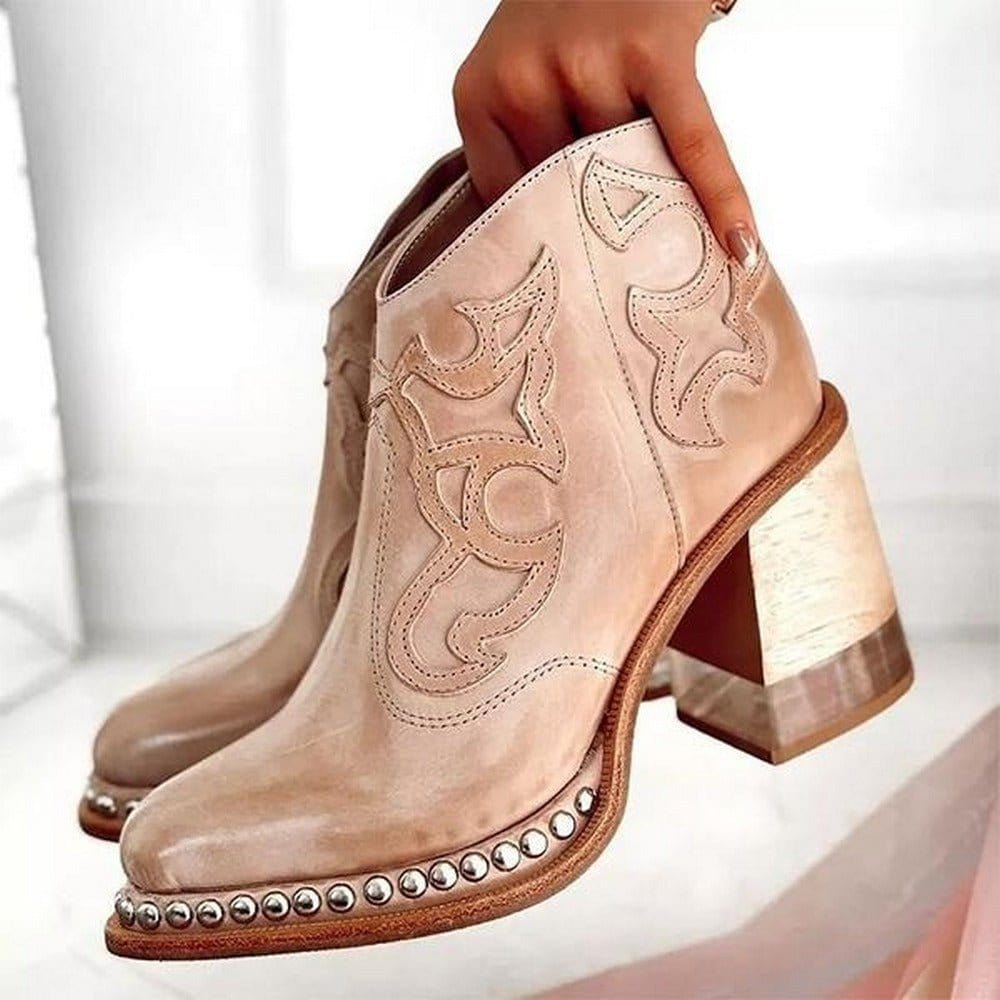 Michelle | Western Boots
