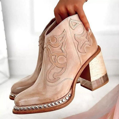 Michelle | Western Boots