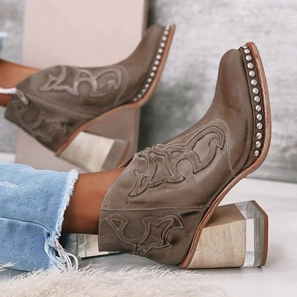 Michelle | Western Boots