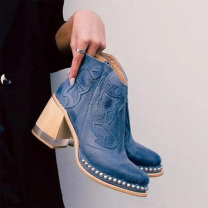 Michelle | Western Boots